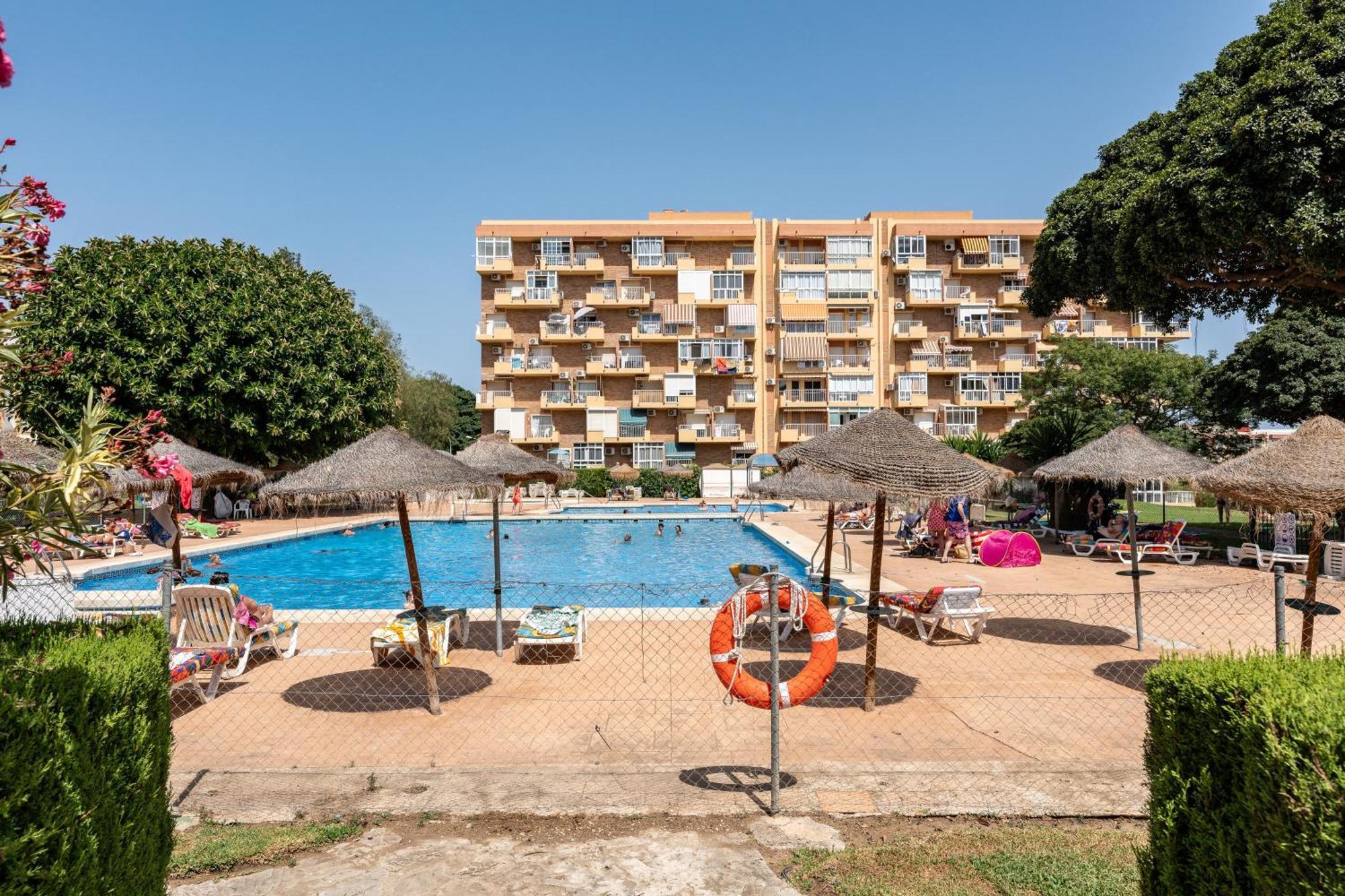 Apartamento Aguila 05 Benalmádena Kültér fotó